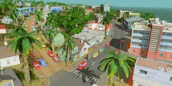 都市天际线完整版