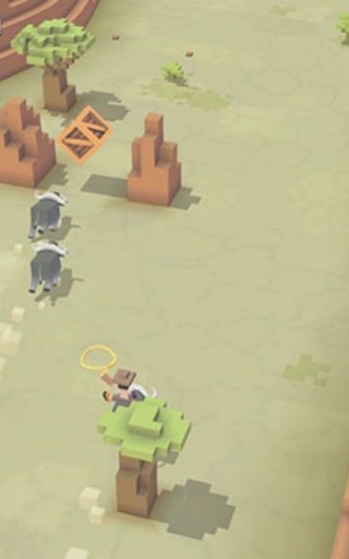 疯狂动物园单机版