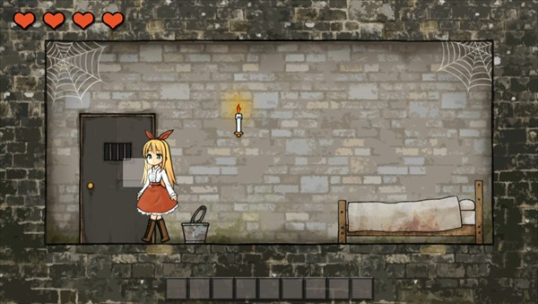 忧郁的安娜汉化版