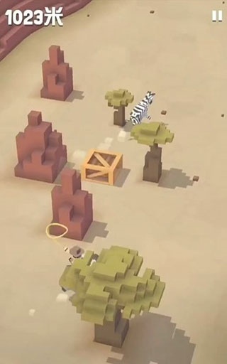 疯狂动物园单机版