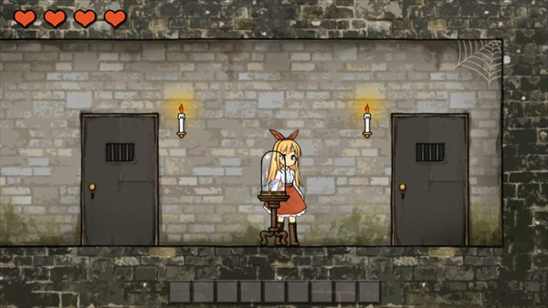 忧郁的安娜汉化版