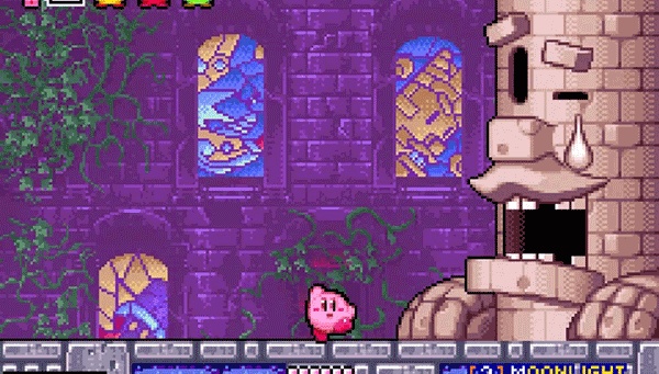 星之卡比镜之迷宫