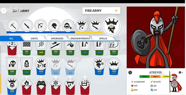 火柴人战争遗产3修改版