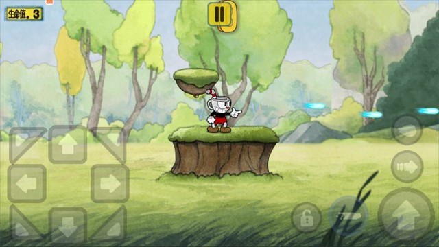 茶杯头大冒险截图2