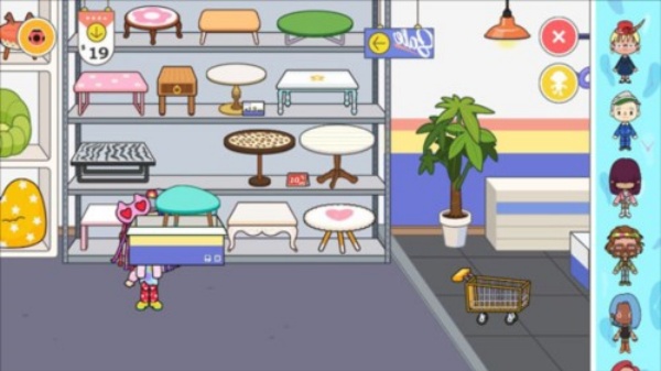 米加小镇印刷厂