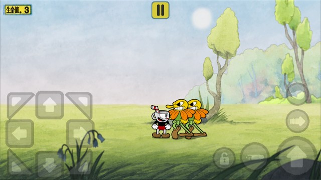 茶杯头大冒险截图3