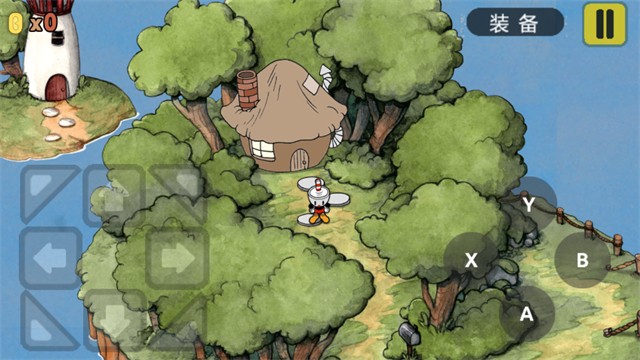 茶杯头大冒险截图4