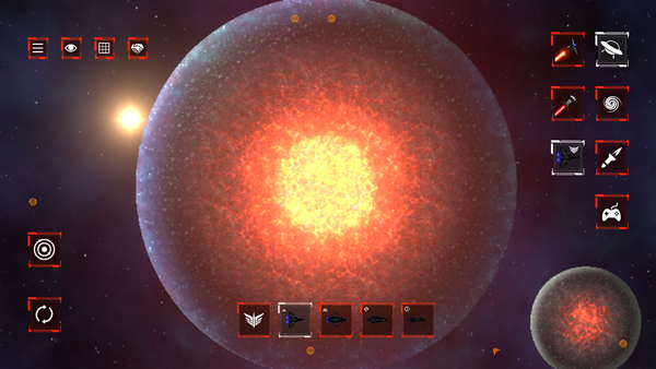 星球毁灭模拟器2D版