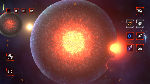 星球毁灭模拟器2D版