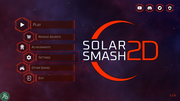 星球毁灭模拟器2D版