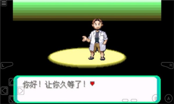 口袋妖怪光之魄中文版