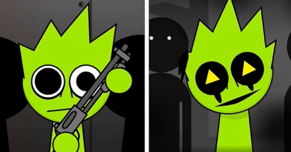 节奏盒子Sprunki腐化版