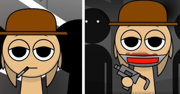 节奏盒子Sprunki腐化版