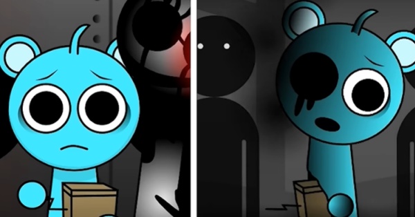 节奏盒子Sprunki腐化版