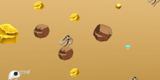 黄金矿工双人版