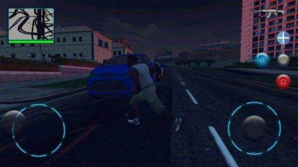 侠盗猎车手5手机版