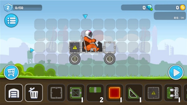 暴爽疯狂赛车最新版