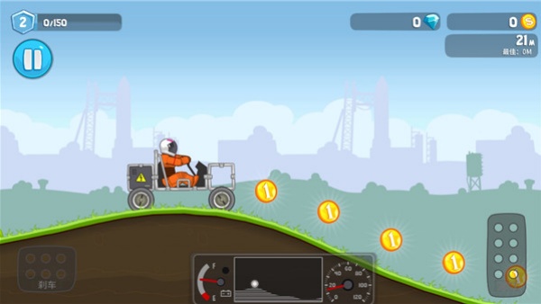 暴爽疯狂赛车最新版