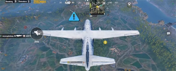 PUBG国际服手游