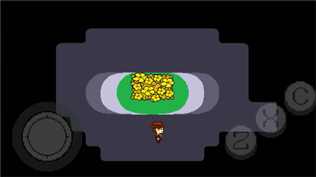 传说之下黄魂截图1