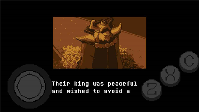 传说之下黄魂截图4