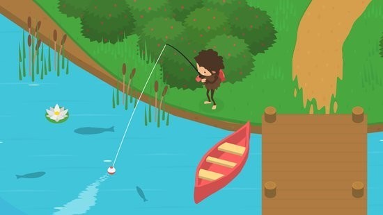 捣蛋大脚怪安卓版截图2