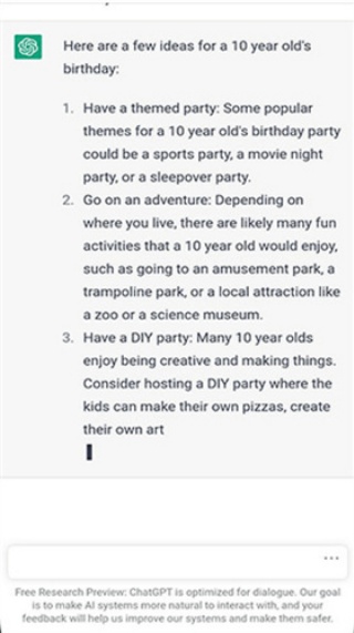 免费ChatGPT中文版