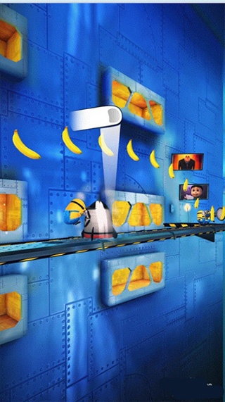 小黄人快跑2果酱工厂