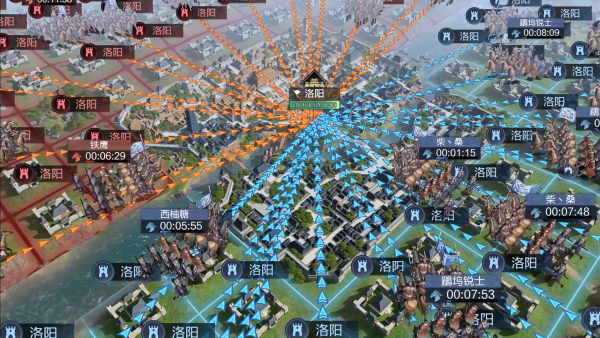 率土之滨oppo渠道服