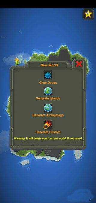 世界盒子上帝模拟器