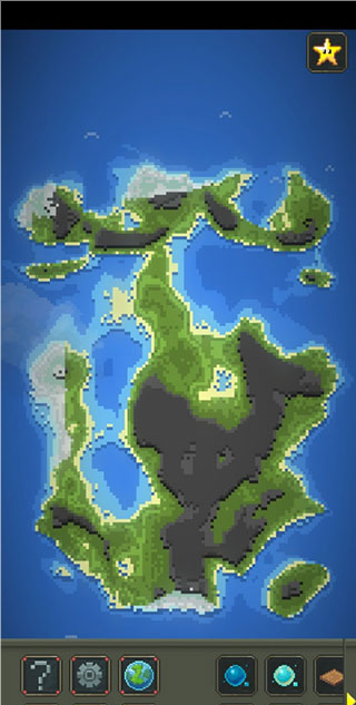 世界盒子上帝模拟器