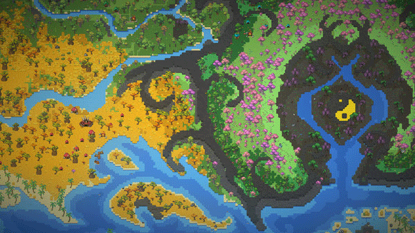 上帝模拟器全解锁版