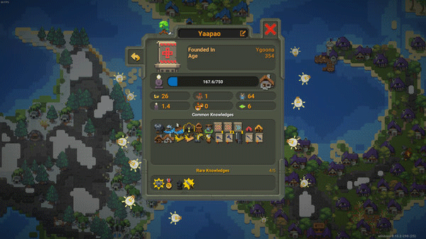 上帝模拟器全解锁版