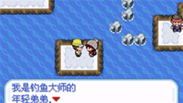 精灵宝可梦剑盾中文版截图1