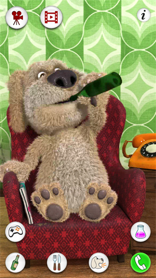 会说话的狗狗本旧版