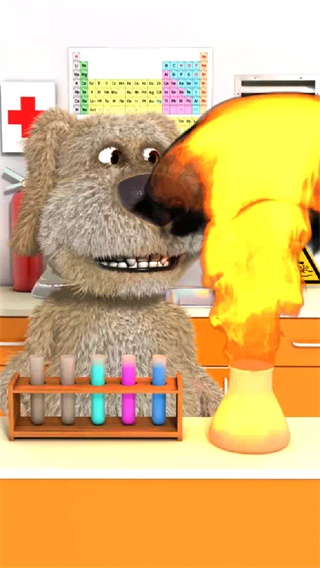 会说话的狗狗本旧版