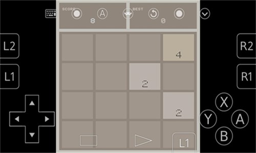 Retroarch模拟器截图1