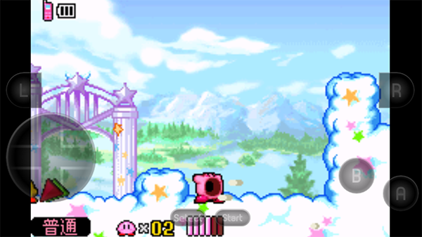 星之卡比镜之迷宫截图4