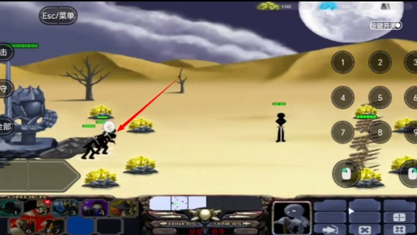 火柴人战争2秩序帝国