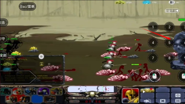 火柴人战争2秩序帝国