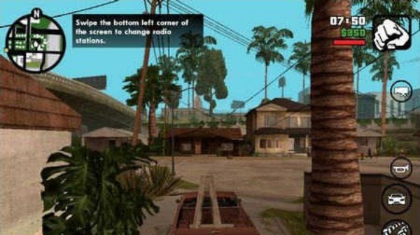 GTA三部曲手机版