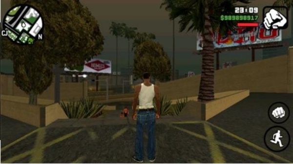 GTA三部曲手机版