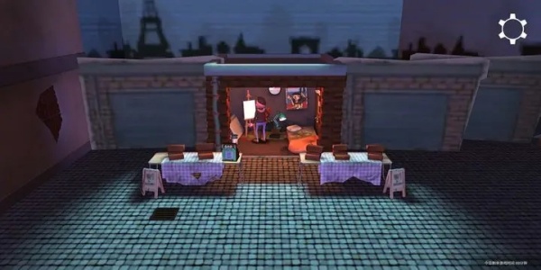 饥饿派画家2中文版