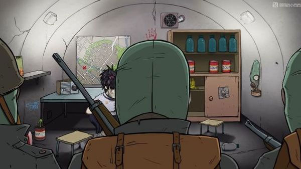 60秒生存避难所中文版