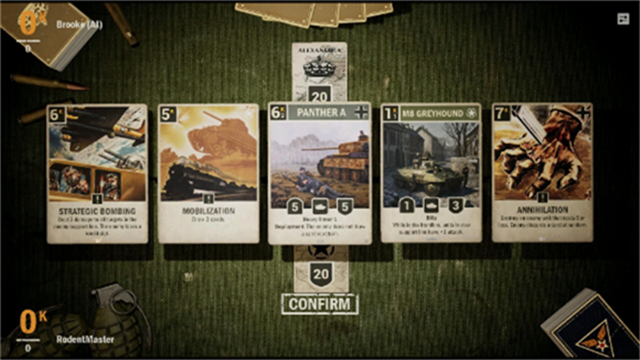 Kards中文版截图5