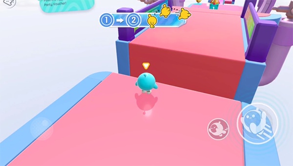 蛋仔派对荷兰服