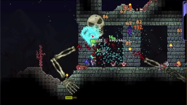 泰拉瑞亚1.2老版本