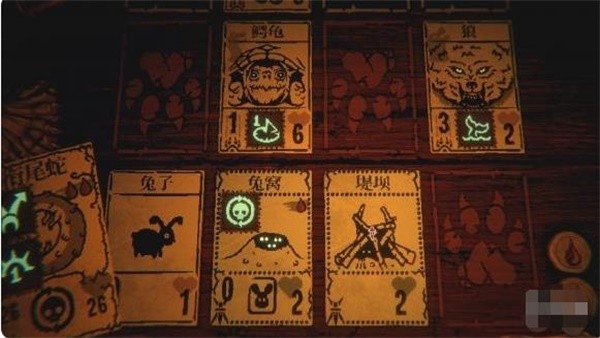 邪恶冥刻手游中文版截图3