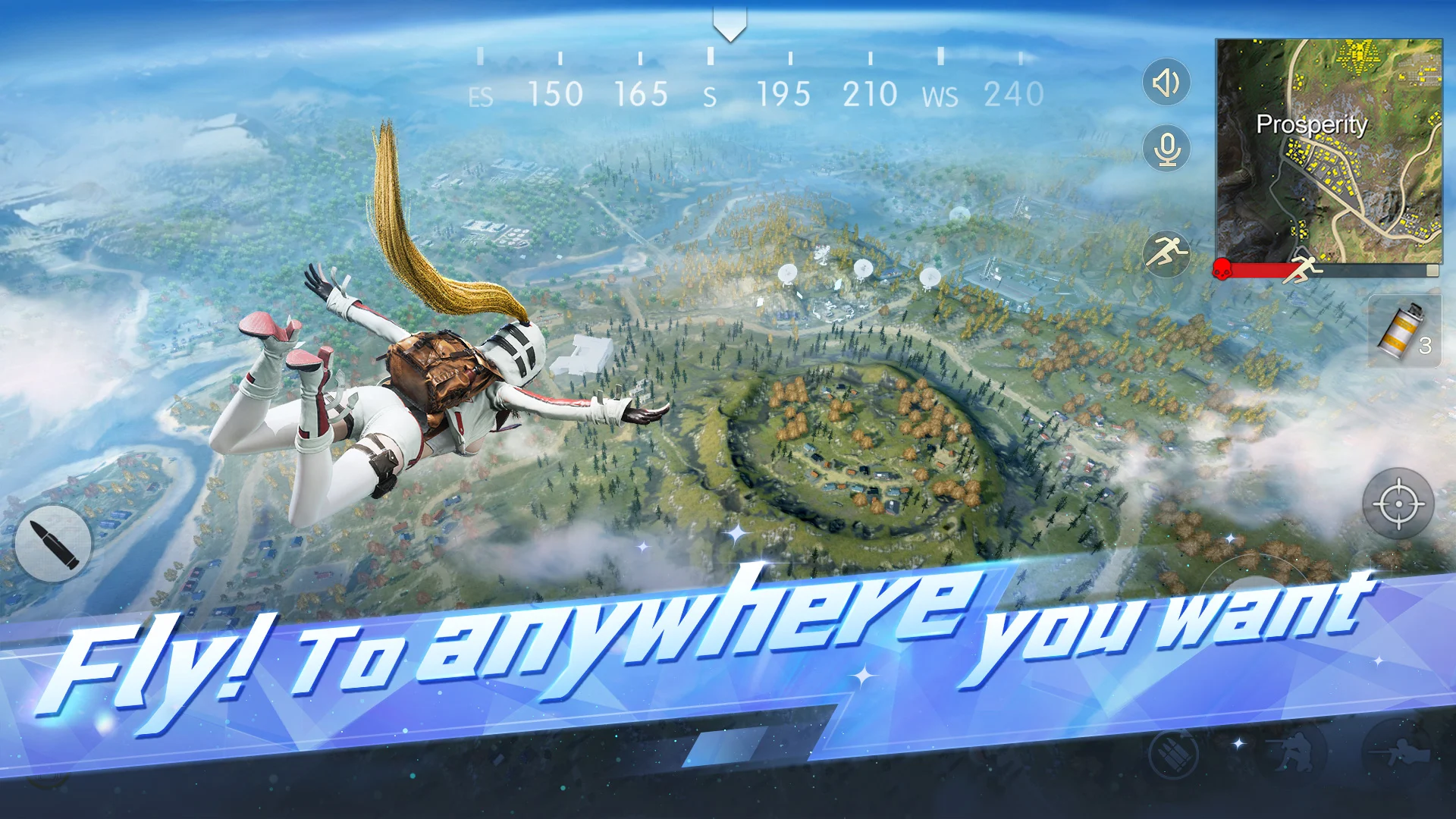 荒野行动国际服截图3