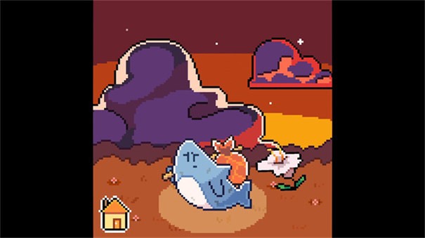 我的小鲨鱼移植版截图1